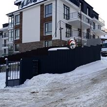 Ход строительства ЖК Уэймут Парк, 1 секция, январь 2026