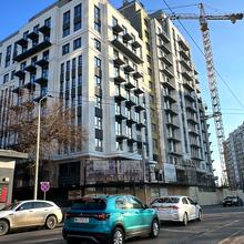 Хід будівництва ЖК Перший Французький, 1-2 секції, січень 2026