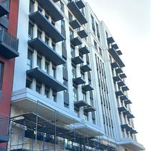 Хід будівництва ЖК Перший Французький, 1 секція, січень 2026