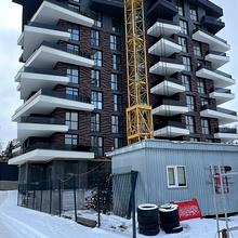 Ход строительства ЖК Artynov Hall, 1 дом, январь 2026