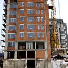 Хід будівництва вул. Довга/ вул. Січинського, 3 будинок, січень 2026