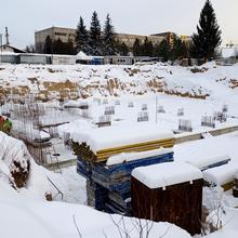 Хід будівництва Курдонери, 1 будинок, січень 2026