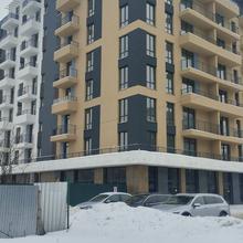 Хід будівництва ЖК КОРОНА, 1 будинок (секція 2), січень 2026