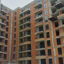 Хід будівництва ЖК КОРОНА, 1 будинок (секція 4), січень 2026