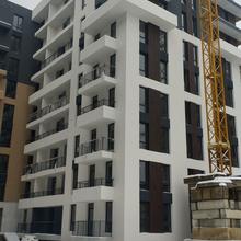 Хід будівництва ЖК КОРОНА, 1 будинок (секція 3), січень 2026