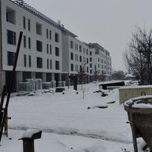 Ход строительства ЖК Квадрат, 8 дом, январь 2026