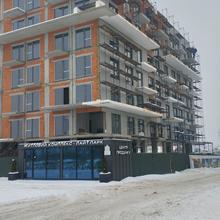 Хід будівництва ЖК ЛАЙТ ПАРК, 1 секція, січень 2026