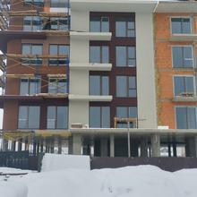 Хід будівництва ЖК ЛАЙТ ПАРК, 3 секція, січень 2026