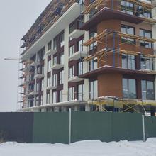 Хід будівництва ЖК ЛАЙТ ПАРК, 3 секція, січень 2026