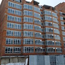 Ход строительства ул. Трудовая, 6/2, 3 секция, январь 2026