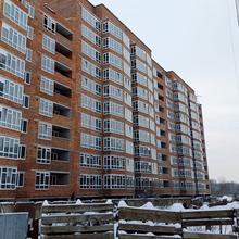 Ход строительства ул. Трудовая, 6/2, 1-2 секции, январь 2026