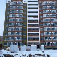 Ход строительства ул. Трудовая, 6/2, 1 секция, январь 2026