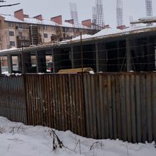 Ход строительства ЖК GARDEN CITY, 2 секция, январь 2026