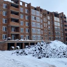 Хід будівництва ЖК Європейський квартал, 2 будинок, січень 2026