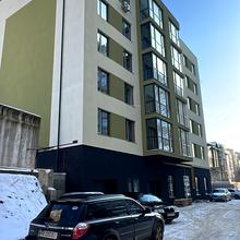 Хід будівництва вул. Заболотного, Будинок, січень 2026