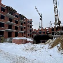 Хід будівництва ЖК Містечко Південне, , січень 2026