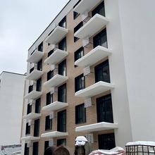 Хід будівництва ЖК Містечко Південне, 4 будинок, січень 2026