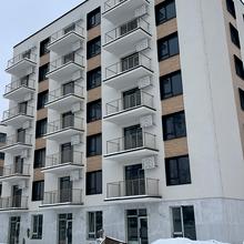 Хід будівництва ЖК Містечко Південне, 3 будинок, січень 2026