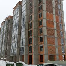 Хід будівництва ЖК Beverly Hills, 4 будинок, січень 2026