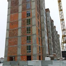 Хід будівництва ЖК Beverly Hills, 4 будинок, січень 2026