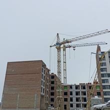 Хід будівництва ЖК FREEDOM, 1 будинок (секції 4-5), січень 2026