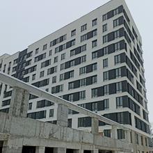 Хід будівництва ЖК FREEDOM, 1 будинок (секція 1), січень 2026