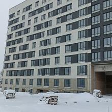 Хід будівництва ЖК FREEDOM, 1 будинок (секція 1), січень 2026