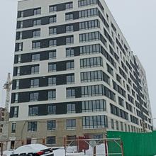 Хід будівництва ЖК FREEDOM, 1 будинок (секція 1), січень 2026