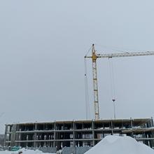 Хід будівництва вул. Микулинецька, 116, 1 будинок, січень 2026