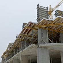 Хід будівництва вул. Микулинецька, 116, 1 будинок, січень 2026