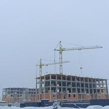 Хід будівництва ЖК на Микулинецькій 116 (соціальне житло), 1-2 будинки, січень 2026