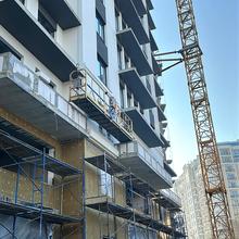 Хід будівництва ЖК Перший Французький, 2 секція, січень 2026