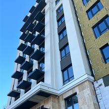 Хід будівництва ЖК Перший Французький, 1 секція, січень 2026