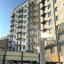 Хід будівництва ЖК Перший Французький, 2 секція, січень 2026