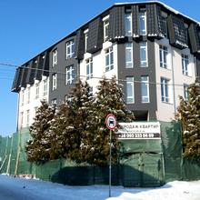 Ход строительства ЖК SMART CLUB, Дом, январь 2026