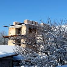 Хід будівництва B44, Будинок, січень 2026