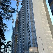 Хід будівництва ЖК Вудсторія, 6 будинок, січень 2026