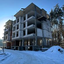 Ход строительства ЖК Идея, 10 дом, январь 2026