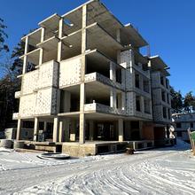 Ход строительства ЖК Идея, 10 дом, январь 2026