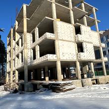 Хід будівництва ЖК Ідея, 10 будинок, січень 2026