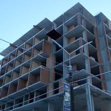 Хід будівництва ЖК PUSHA HOUSE, Будинок, січень 2026