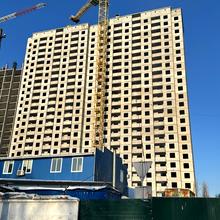 Хід будівництва ЖК Деснянський, 3 будинок, січень 2026