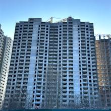 Хід будівництва ЖК Деснянський, 3 будинок, січень 2026