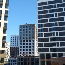 Хід будівництва ЖК LUCKY LAND, 4 будинок (секції 1-3), січень 2026