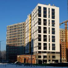 Хід будівництва ЖК LUCKY LAND, 6 будинок, січень 2026