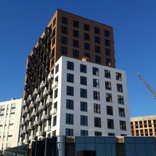 Хід будівництва ЖК LUCKY LAND, 4 будинок (секція 2), січень 2026