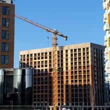 Хід будівництва ЖК LUCKY LAND, 5 будинок (секції 3-4), січень 2026