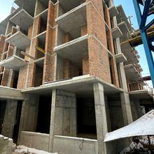 Хід будівництва Pokrovsky Apart Complex, 3 будинок, січень 2026