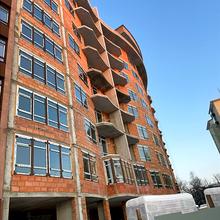 Хід будівництва ЖК Amber Park, 2 будинок, січень 2026