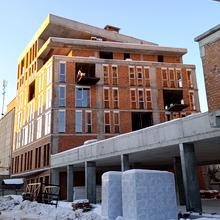 Хід будівництва ЖК GLOBUS BALANCE, 2 секція, січень 2026